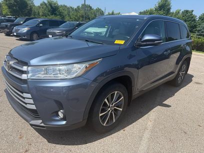 Used 2019 Toyota Highlander XLE