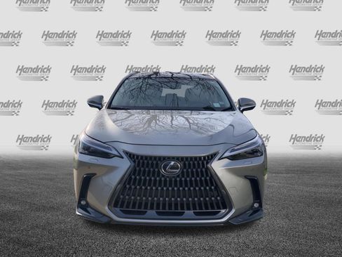 Used 2025 Lexus NX 350 AWD w/ Accessory Package (2T) image 3
