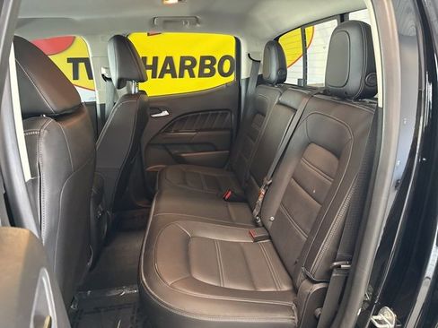 Certified 2021 GMC Canyon Denali image 11