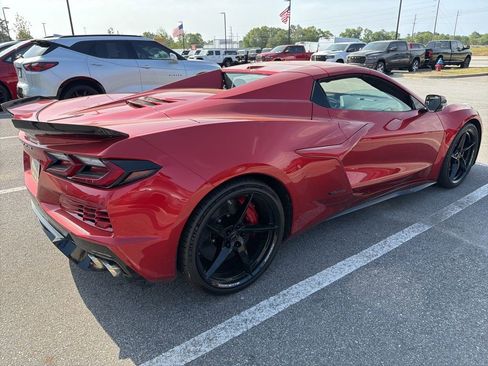 Used 2025 Chevrolet Corvette E-Ray image 11