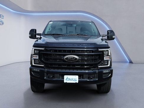 Used 2021 Ford F350 Lariat image 8