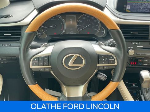 Used 2021 Lexus RX 350 AWD w/ Premium Package image 26