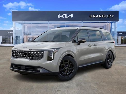 New 2026 Kia Carnival SX image 1