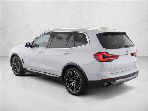 Used 2023 BMW X3 xDrive30i w/ Convenience Package w/ZPA AWD/4WD image 5