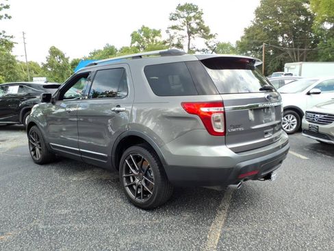 Used 2014 Ford Explorer Limited AWD/4WD image 23
