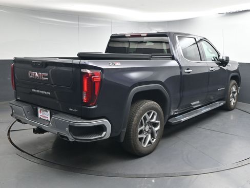Used 2024 GMC Sierra 1500 SLT w/ SLT Premium Plus Package image 8