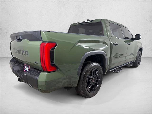 Used 2023 Toyota Tundra SR5 w/ SR5 Convenience Package RWD image 3