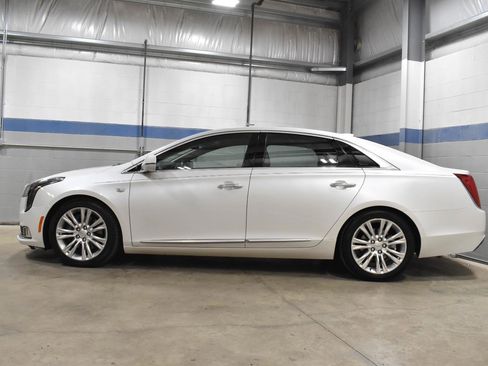 Used 2019 Cadillac XTS Luxury w/ Driver Awareness Package AWD/4WD image 23