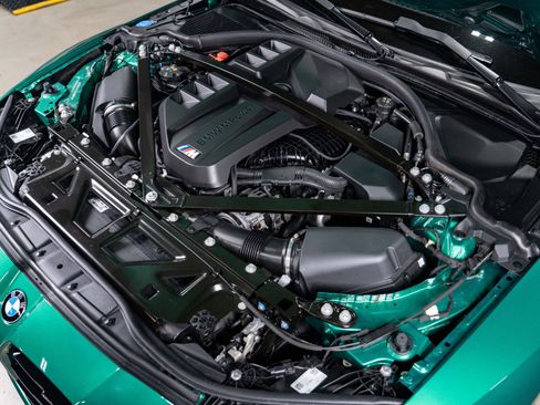 Used 2025 BMW M4 xDrive Competition image 23