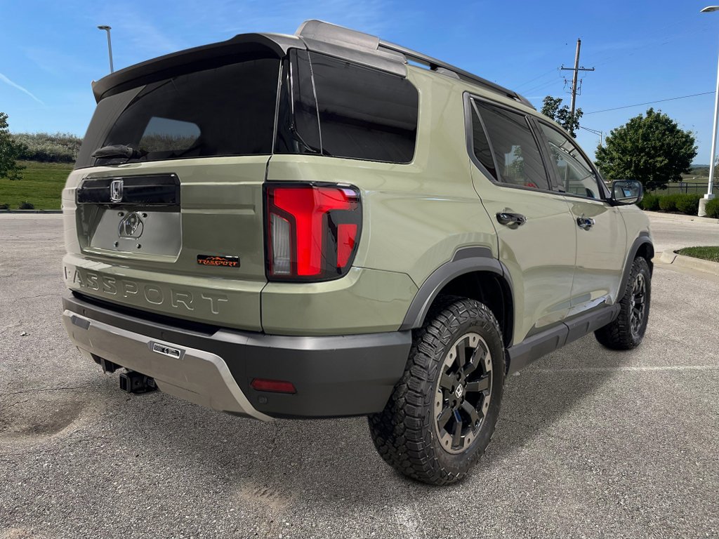 New 2026 Honda Passport TrailSport Elite image 6