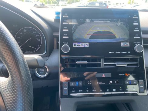 Used 2022 Toyota Avalon Limited w/ Advanced Safety Package FWD image 23