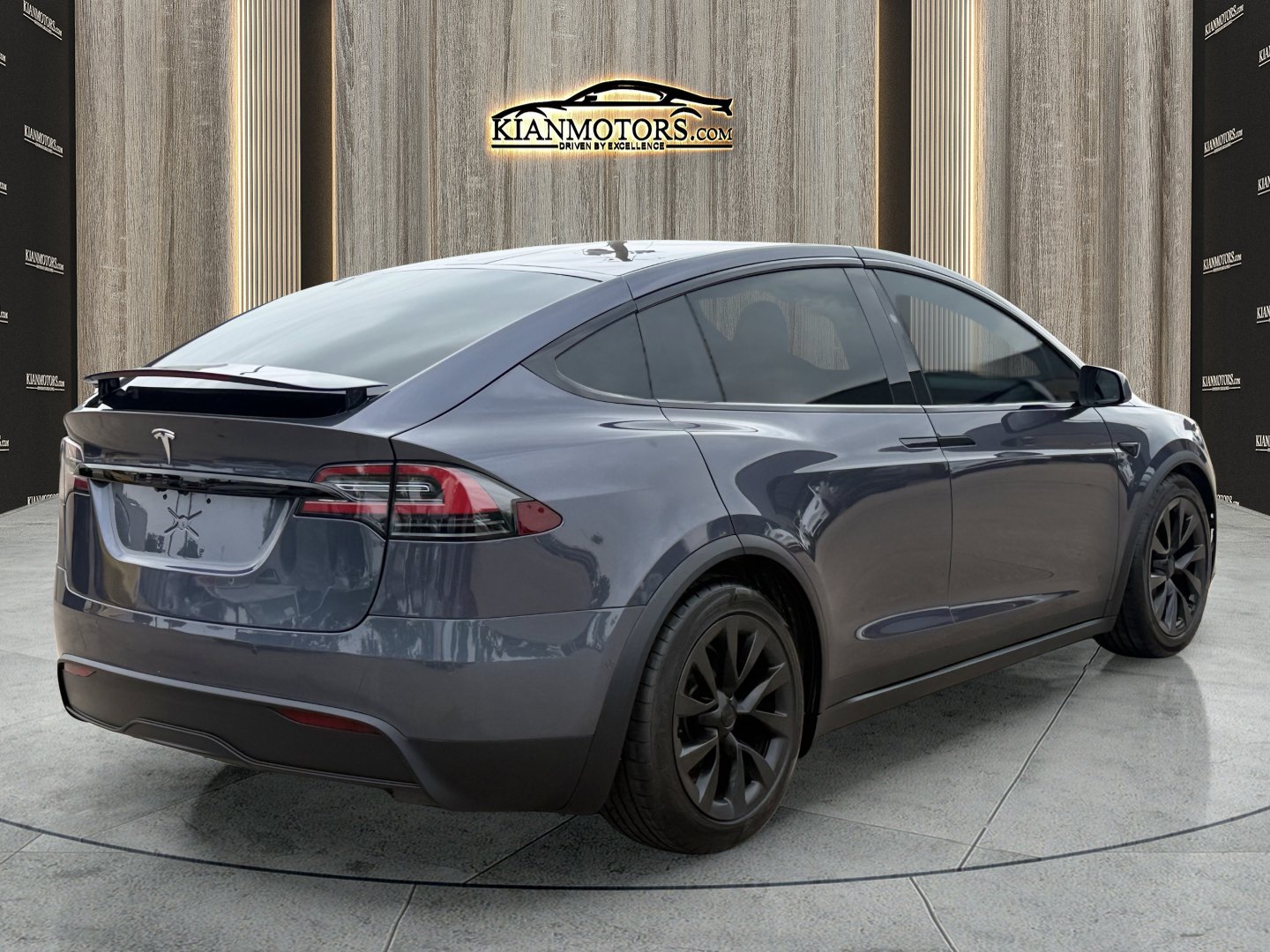 Used 2022 Tesla Model X AWD/4WD image 12