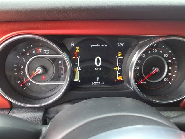 Used 2022 Jeep Gladiator Rubicon w/ Cold Weather Group AWD/4WD image 13