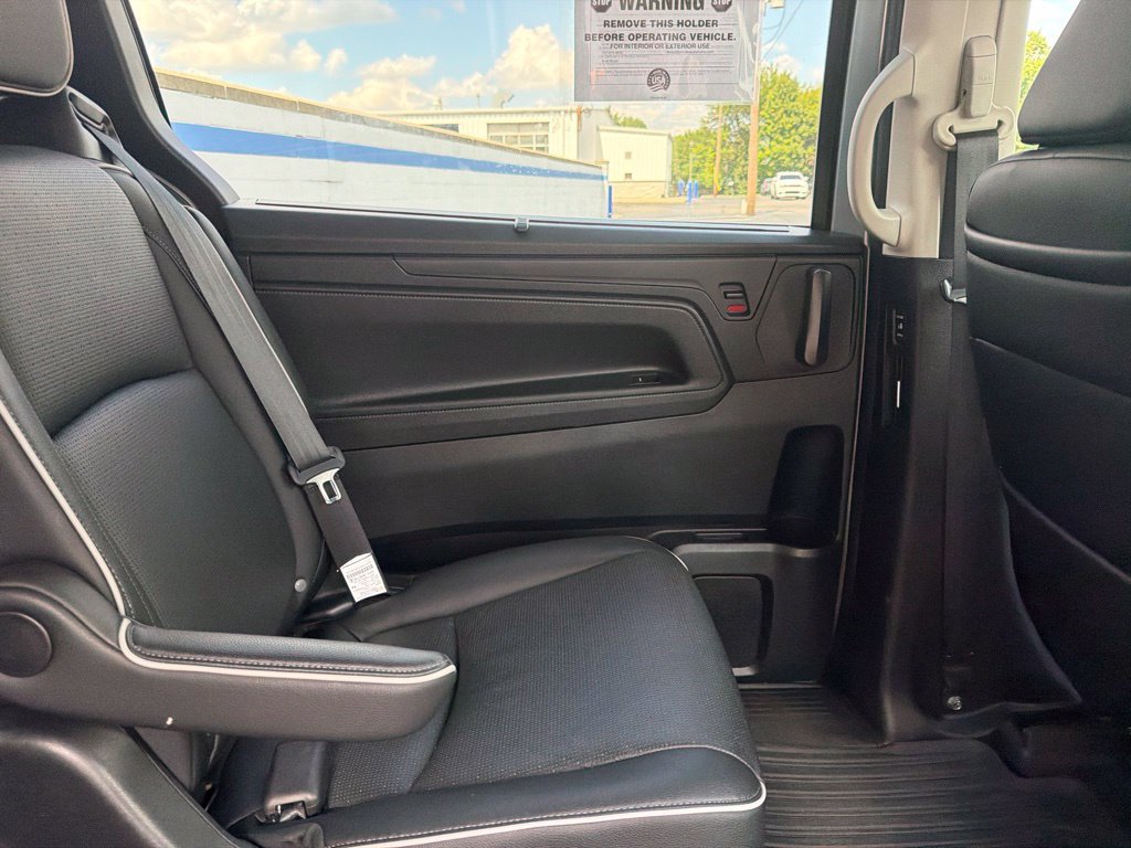 Certified 2025 Honda Odyssey Elite image 20