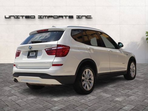 Used 2016 BMW X3 xDrive28i AWD/4WD image 5