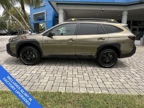 Used 2024 Subaru Outback Wilderness AWD/4WD image 32