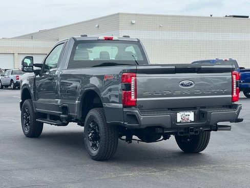 New 2026 Ford F350 XL w/ STX Appearance Package AWD/4WD image 18