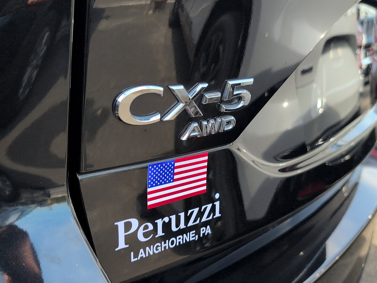 Certified 2024 MAZDA CX-5 AWD 2.5 S w/ Select Package image 31
