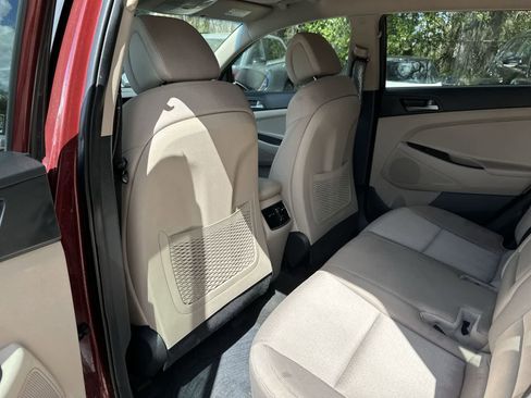 Used 2017 Hyundai Tucson Eco FWD image 12