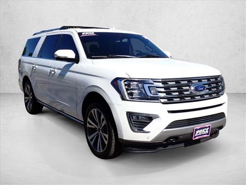Used 2020 Ford Expedition Max Limited w/ Equipment Group 302A AWD/4WD image 6