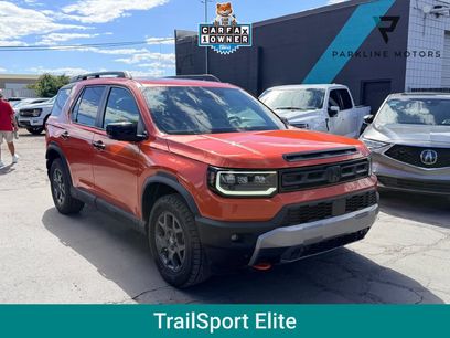 Used 2026 Honda Passport TrailSport Elite