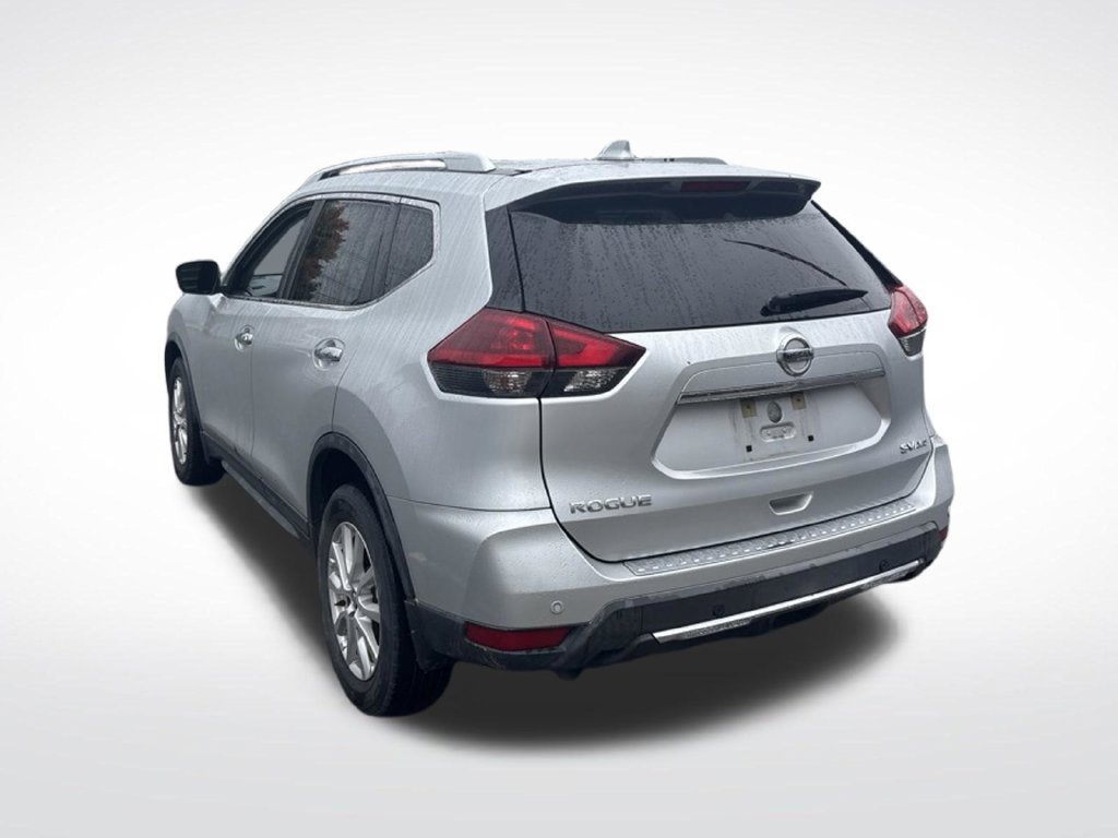 Used 2020 Nissan Rogue SV AWD/4WD image 5