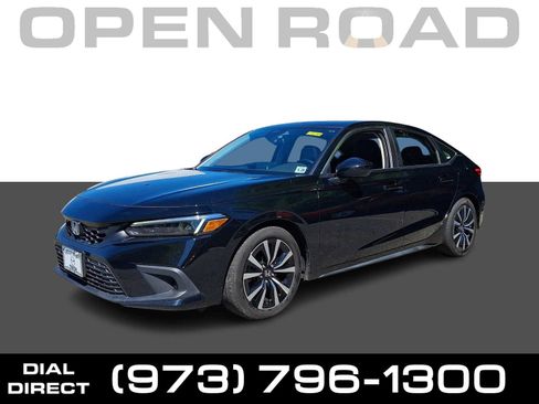 Used 2024 Honda Civic EX-L image 1