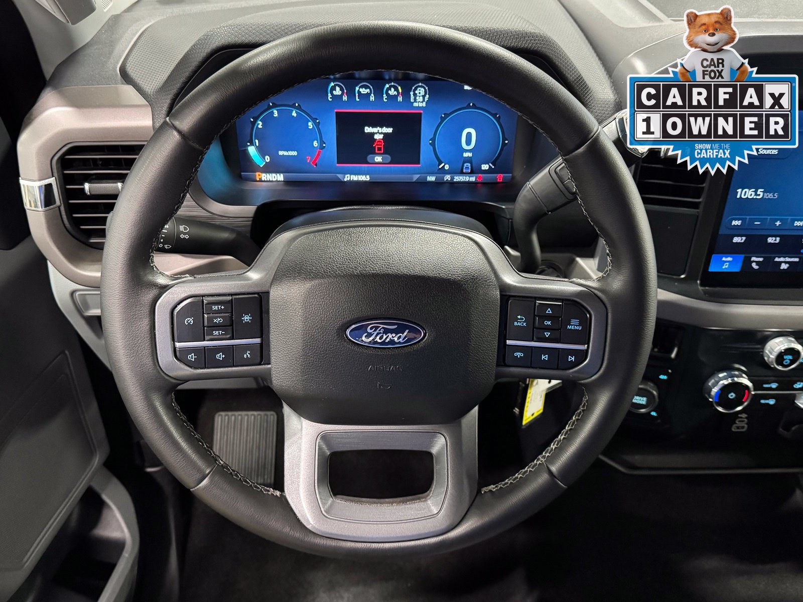 Used 2025 Ford F150 XLT w/ Equipment Group 301A Standard AWD/4WD image 19