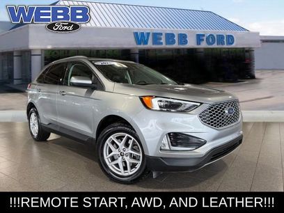 Used 2023 Ford Edge SEL w/ Convenience Package