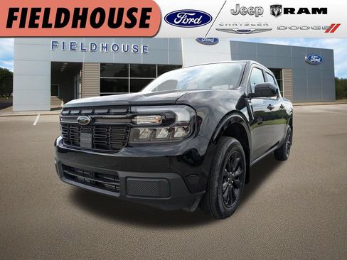 Used 2024 Ford Maverick Lariat w/ Black Appearance Package AWD/4WD image 1