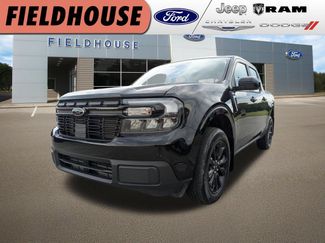 Used 2024 Ford Maverick Lariat w/ Black Appearance Package AWD/4WD video 1