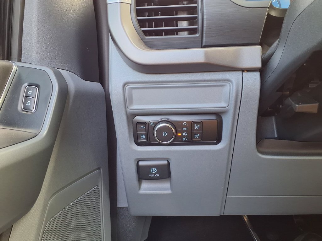 Used 2025 Ford F150 XLT w/ Equipment Group 301A Standard AWD/4WD image 12