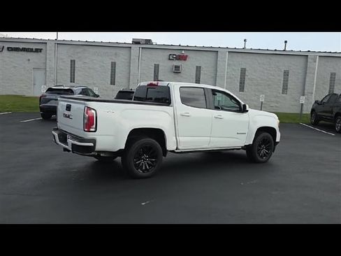 Certified 2022 GMC Canyon Elevation w/ Trailering Package image 9