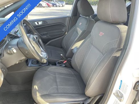 Used 2015 Ford Fiesta ST FWD image 12