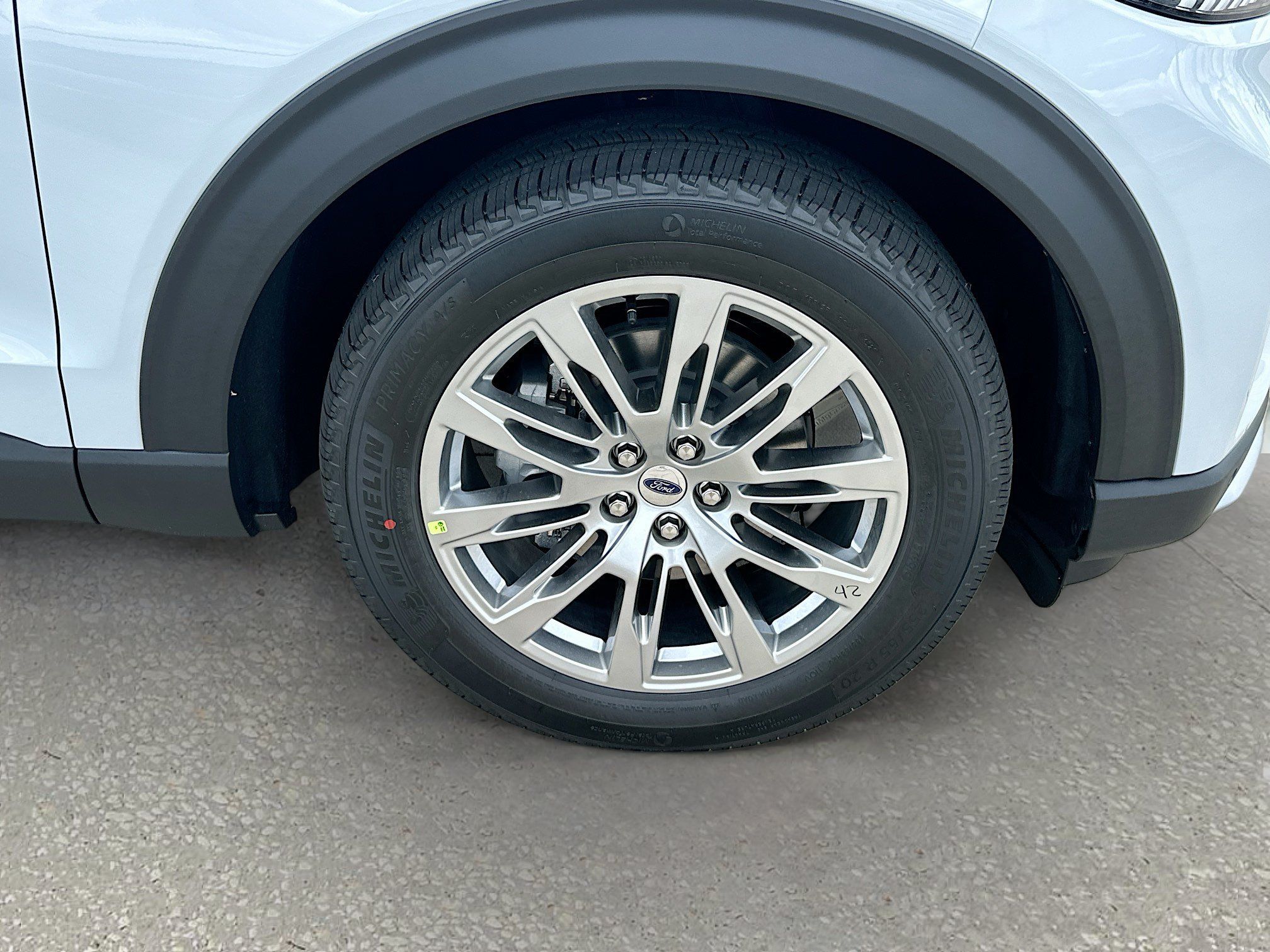 New 2026 Ford Explorer Platinum RWD image 20
