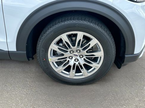 New 2026 Ford Explorer Platinum RWD image 20
