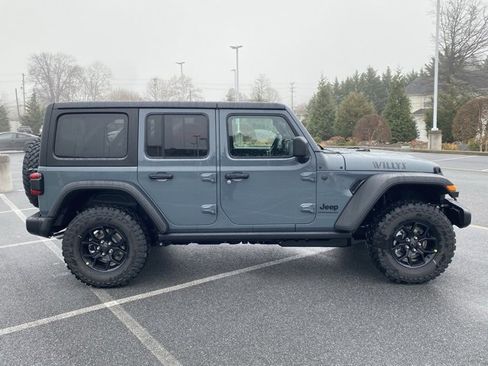 New 2026 Jeep Wrangler Willys image 9
