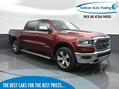 Used 2020 RAM 1500 Laramie