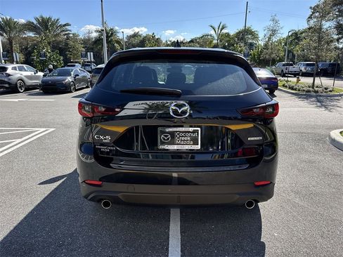 Certified 2023 MAZDA CX-5 AWD 2.5 S w/ Premium Package image 3