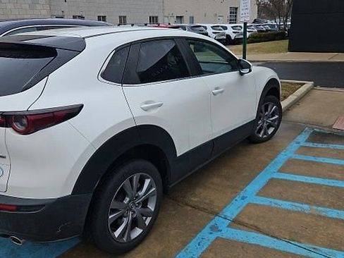 Used 2021 MAZDA CX-30 AWD 2.5 S w/ Select Package image 4