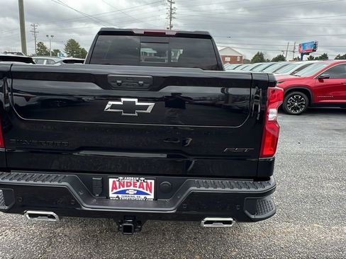 New 2026 Chevrolet Silverado 1500 RST w/ RST All Star Premium Package image 6