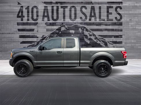 Used 2018 Ford F150 XL w/ Equipment Group 101A Mid AWD/4WD image 7