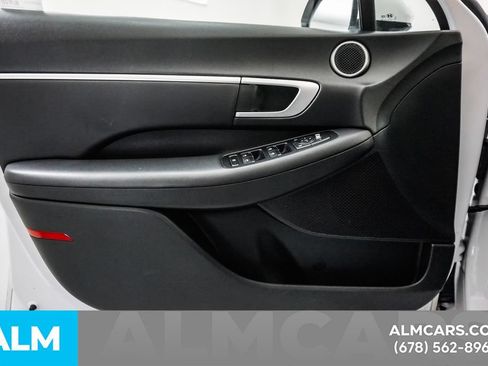Used 2025 Hyundai Sonata SEL FWD image 45