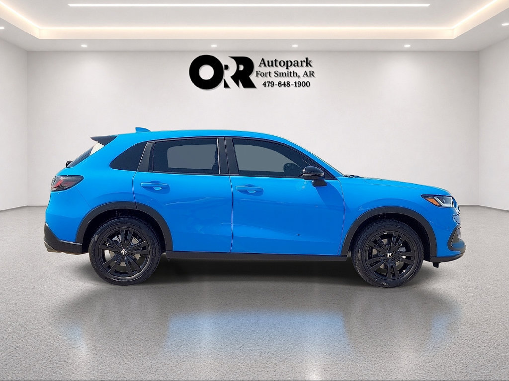 Used 2026 Honda HR-V Sport image 6