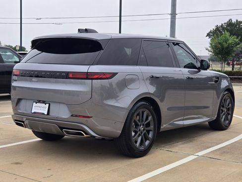 Certified 2025 Land Rover Range Rover Sport Dynamic SE AWD/4WD image 5