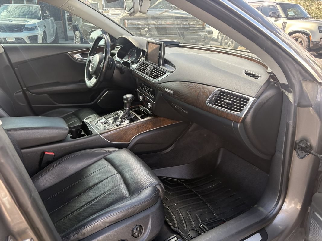 Used 2012 Audi A7 3.0T Prestige AWD/4WD image 24