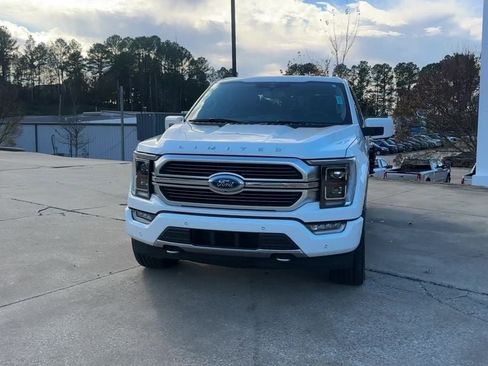 Used 2021 Ford F150 Limited image 8