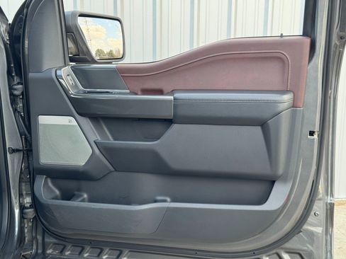 Used 2023 Ford F150 Lariat w/ Max Trailer Tow Package image 46