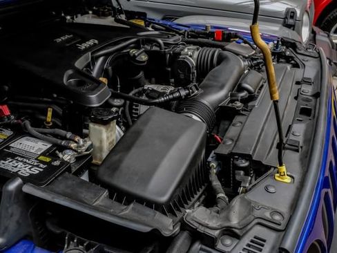 Used 2019 Jeep Wrangler Unlimited Rubicon AWD/4WD image 59