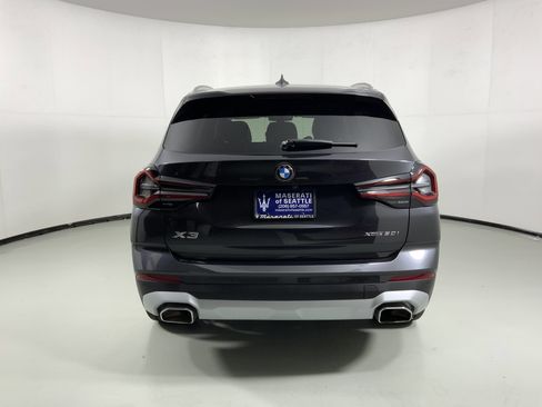 Used 2024 BMW X3 xDrive30i w/ Convenience Package w/ZPA image 12